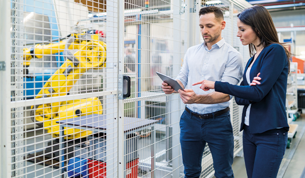 Intralogistik Realisierung Intralogistik Realisierung