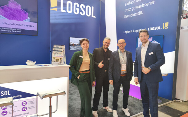 LogiMAT Header