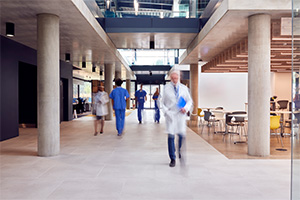 Krankenhauslogistik