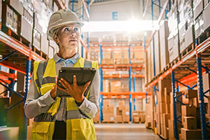 logistics service provider