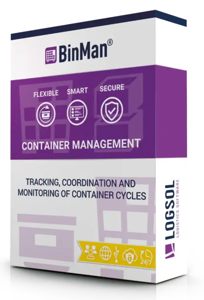 container management webinar LOGSOL