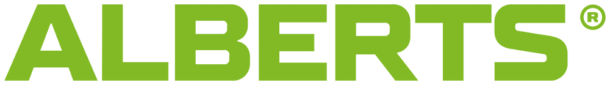 alberts logo