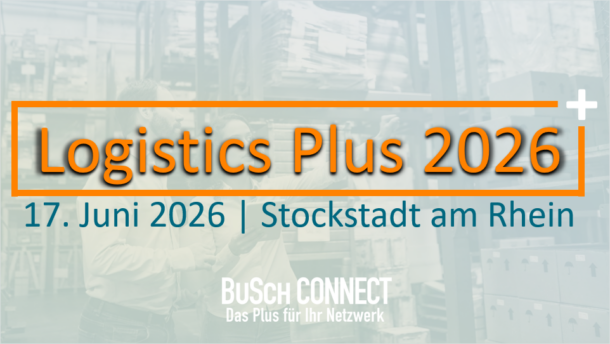 Logistics Plus 2026 Logo