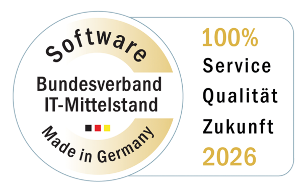 SoftwareMade in Germany wei&szlig;er Hintergrund