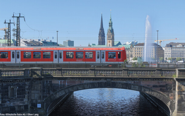 S-Bahn Hamburg