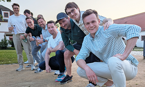 Unternehmen_LOGSOL-Team
