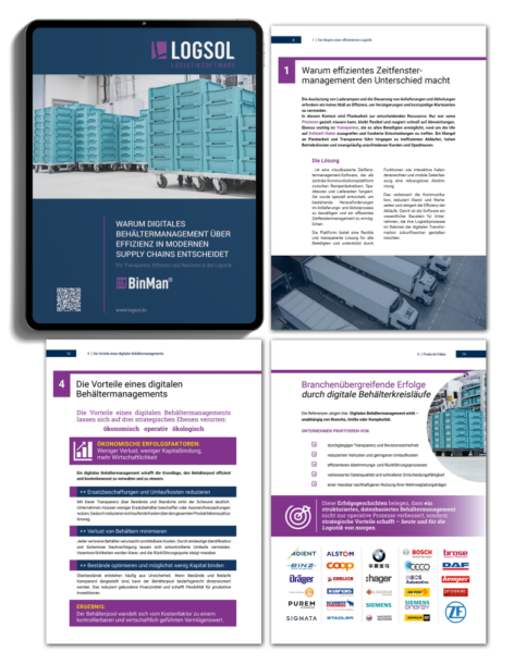 Whitepaper BinMan Mockup