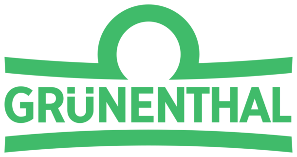 gr&uuml;nenthal logo