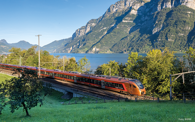 Schweizerische Südostbahn